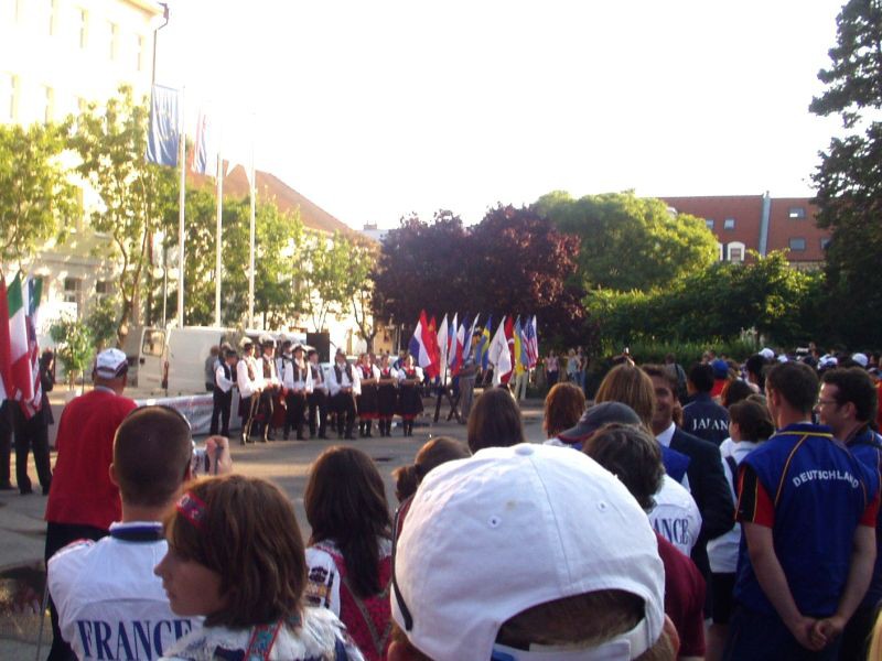 Akademické Mistrovství světa 2006, Viničné