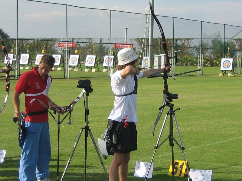 MS juniorů 2008, Antalya - Turecko