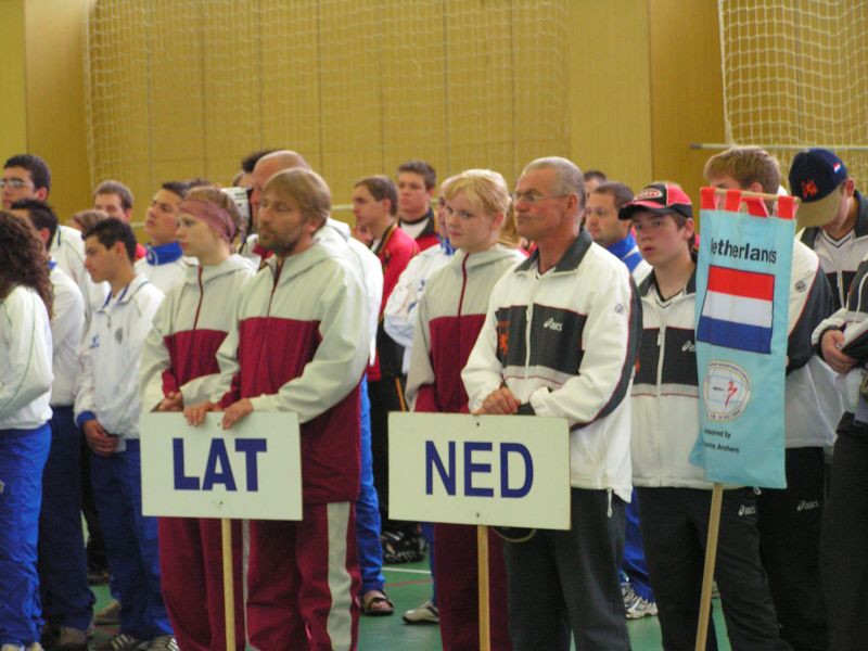 Junior Cup 2005, Nymburk 18th  May 2005