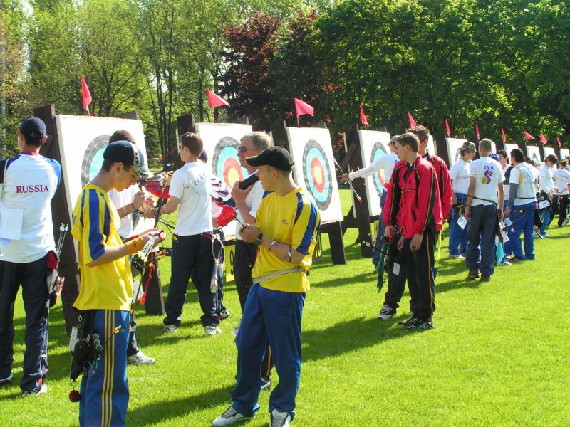 Junior Cup 2005, Nymburk 19th  May 2005