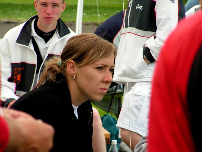 Junior Cup 2005, Nymburk 19th  May 2005