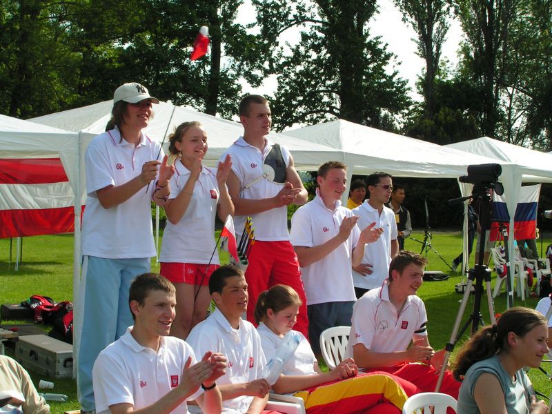 Junior Cup 2005, Nymburk 20th  May 2005