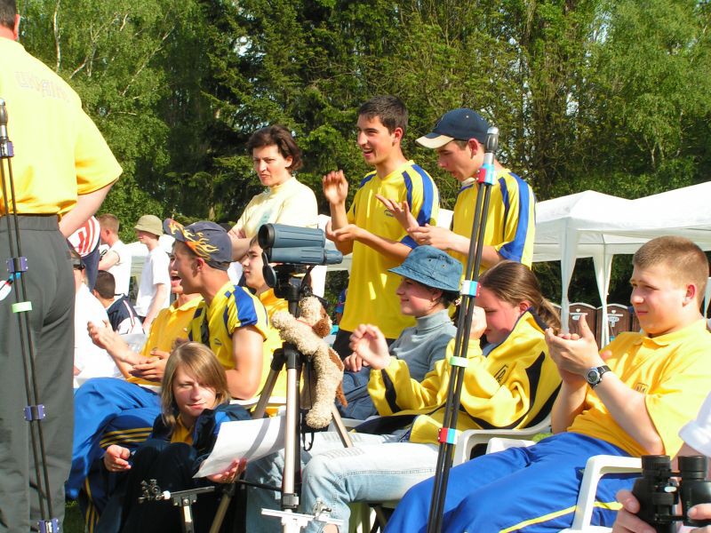Junior Cup 2005, Nymburk 20th  May 2005