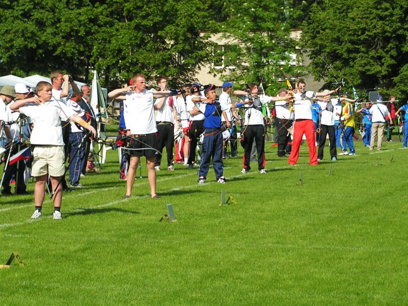 Junior Cup 2005, Nymburk 21st  May 2005
