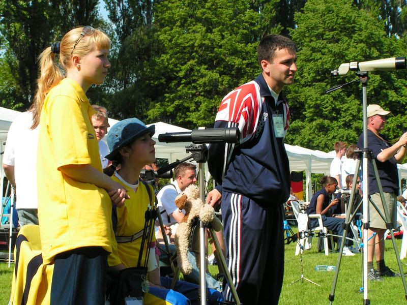 Junior Cup 2005, Nymburk 21st  May 2005